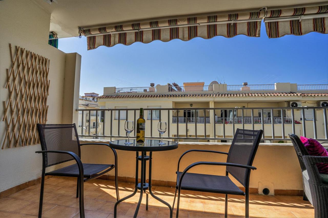 Andaluz Apartments - Algarrobo Nerja Exterior photo
