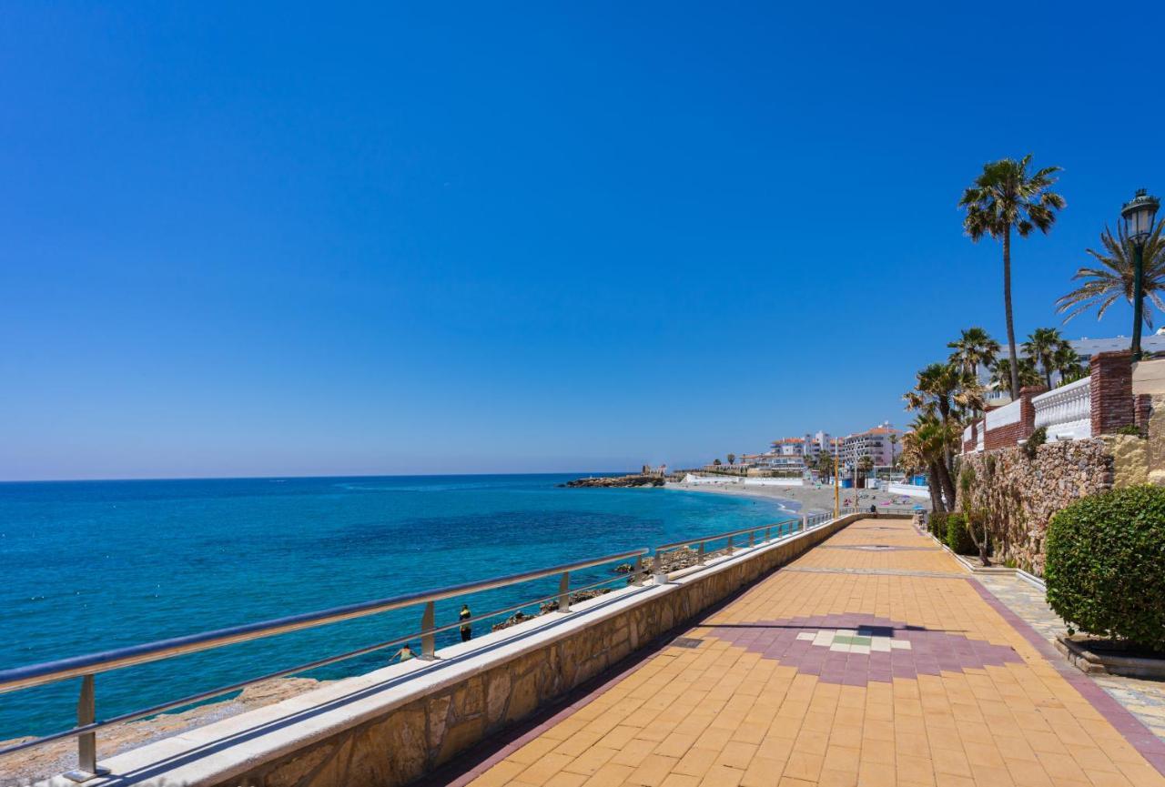 Andaluz Apartments - Algarrobo Nerja Exterior photo